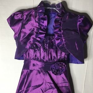 Wonder Girl Dress. Size 12.